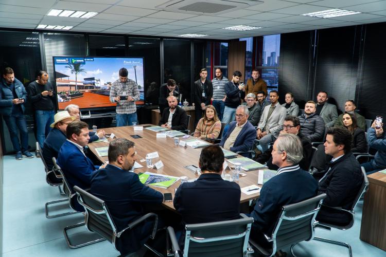 R$ 33 milhões: aeroporto de Guaratuba será reformado e ampliado pelo Estado