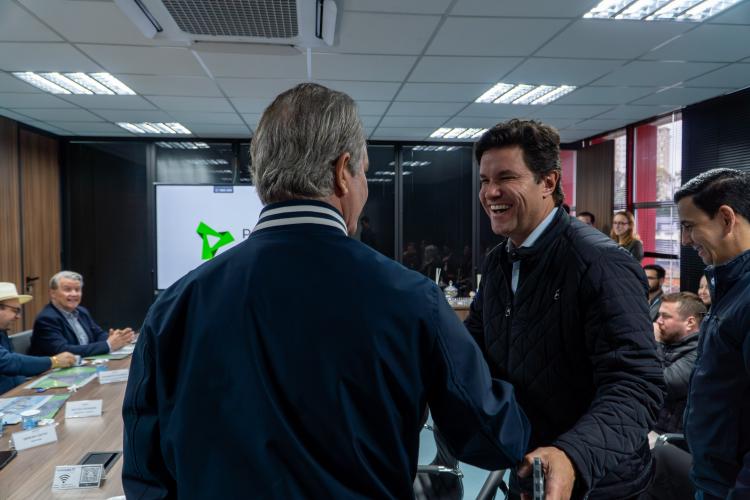 R$ 33 milhões: aeroporto de Guaratuba será reformado e ampliado pelo Estado