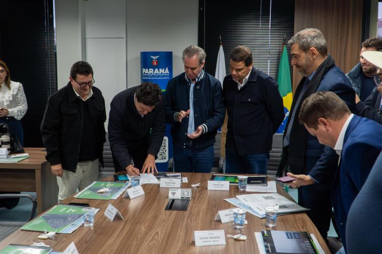 R$ 33 milhões: aeroporto de Guaratuba será reformado e ampliado pelo Estado