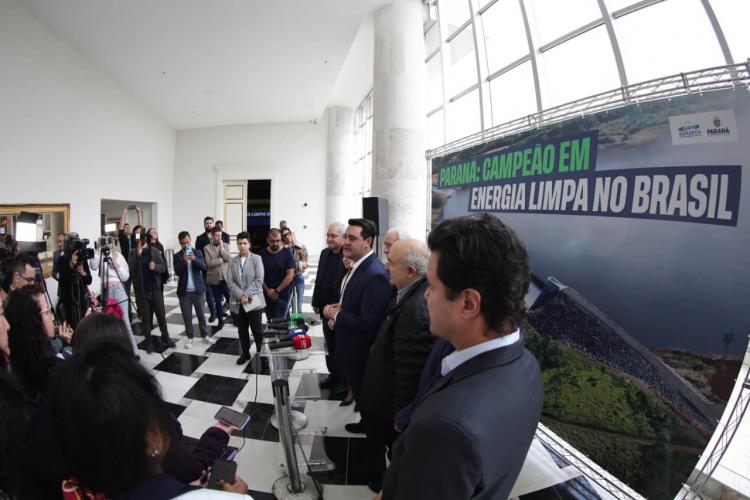 Paraná receberá investimento de R$ 1,1 bilhão em 11 novas PCHs nos próximos anos