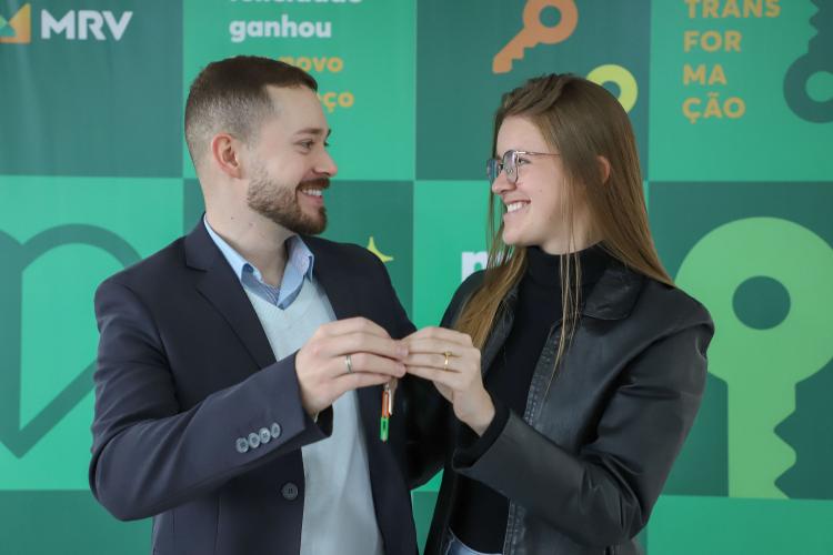 Com apoio do Estado, residencial com 192 unidades é entregue em Curitiba