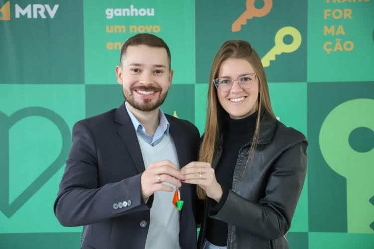 Com apoio do Estado, residencial com 192 unidades é entregue em Curitiba