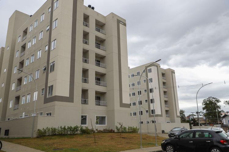 Com apoio do Estado, residencial com 192 unidades é entregue em Curitiba
