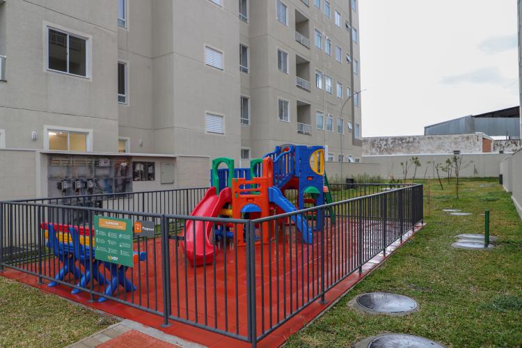 Com apoio do Estado, residencial com 192 unidades é entregue em Curitiba