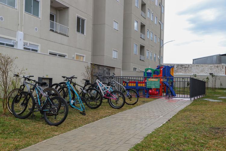 Com apoio do Estado, residencial com 192 unidades é entregue em Curitiba