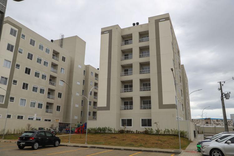 Com apoio do Estado, residencial com 192 unidades é entregue em Curitiba