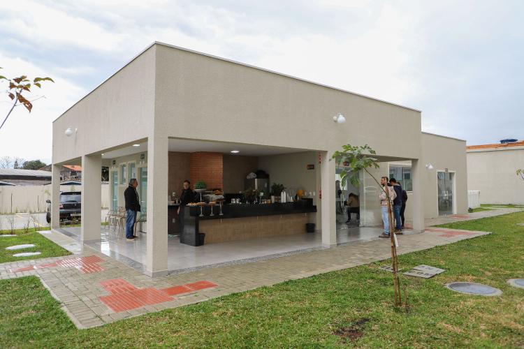 Com apoio do Estado, residencial com 192 unidades é entregue em Curitiba