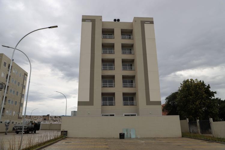 Com apoio do Estado, residencial com 192 unidades é entregue em Curitiba
