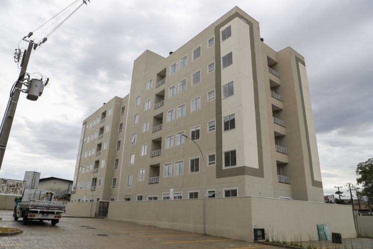 Com apoio do Estado, residencial com 192 unidades é entregue em Curitiba