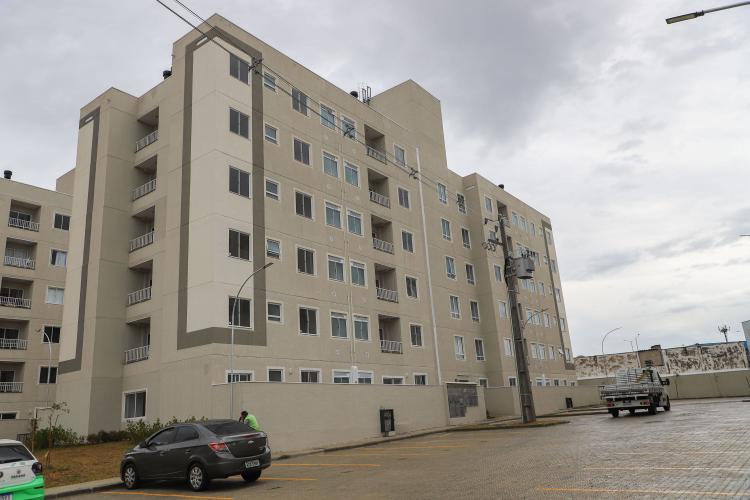 Com apoio do Estado, residencial com 192 unidades é entregue em Curitiba