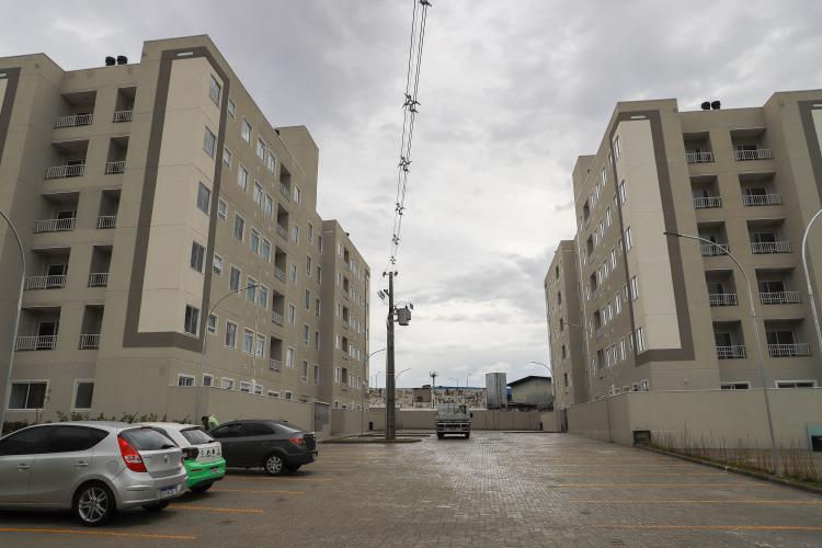 Com apoio do Estado, residencial com 192 unidades é entregue em Curitiba