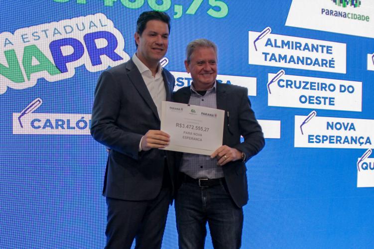 Mais dez municípios terão luminárias LED em investimento do Estado de R$ 33,1 milhões