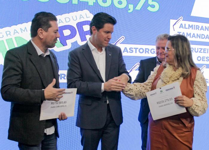 Mais dez municípios terão luminárias LED em investimento do Estado de R$ 33,1 milhões