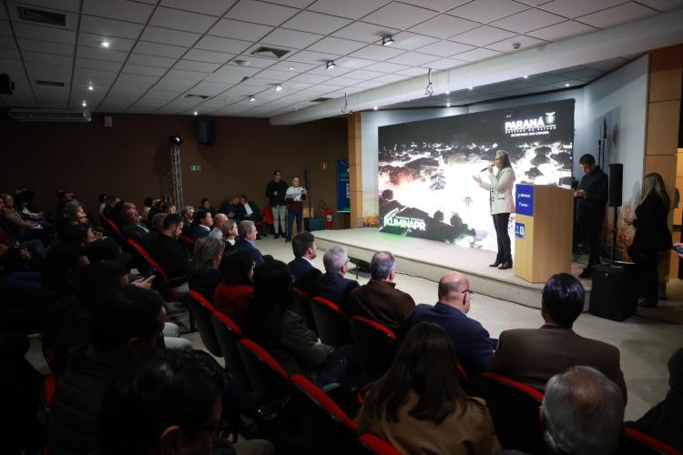 Mais dez municípios terão luminárias LED em investimento do Estado de R$ 33,1 milhões