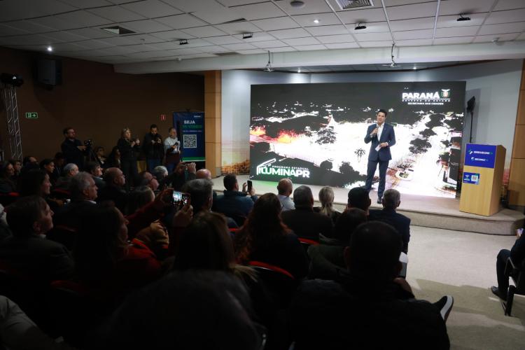 Mais dez municípios terão luminárias LED em investimento do Estado de R$ 33,1 milhões