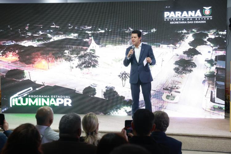 Mais dez municípios terão luminárias LED em investimento do Estado de R$ 33,1 milhões