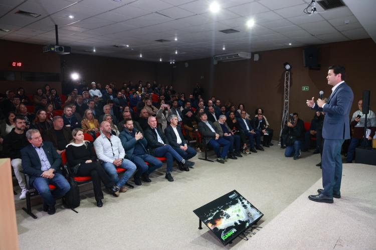 Mais dez municípios terão luminárias LED em investimento do Estado de R$ 33,1 milhões