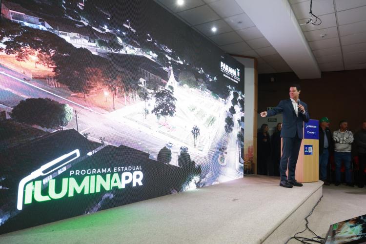 Mais dez municípios terão luminárias LED em investimento do Estado de R$ 33,1 milhões