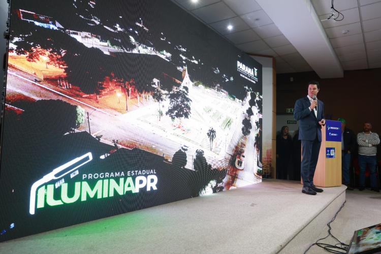 Mais dez municípios terão luminárias LED em investimento do Estado de R$ 33,1 milhões