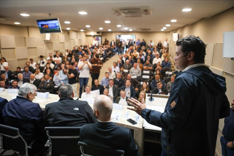 Secretaria das Cidades libera R$ 333 milhões para 39 municípios da região Oeste