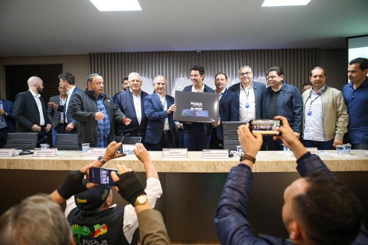 Secretaria das Cidades libera R$ 333 milhões para 39 municípios da região Oeste