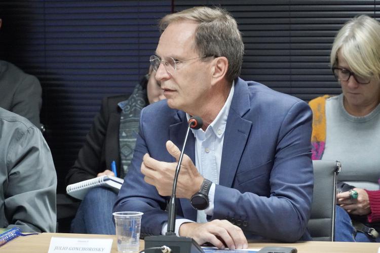 Governo do Paraná e Banco Mundial se reúnem para tratar do Programa de Segurança Hídrica