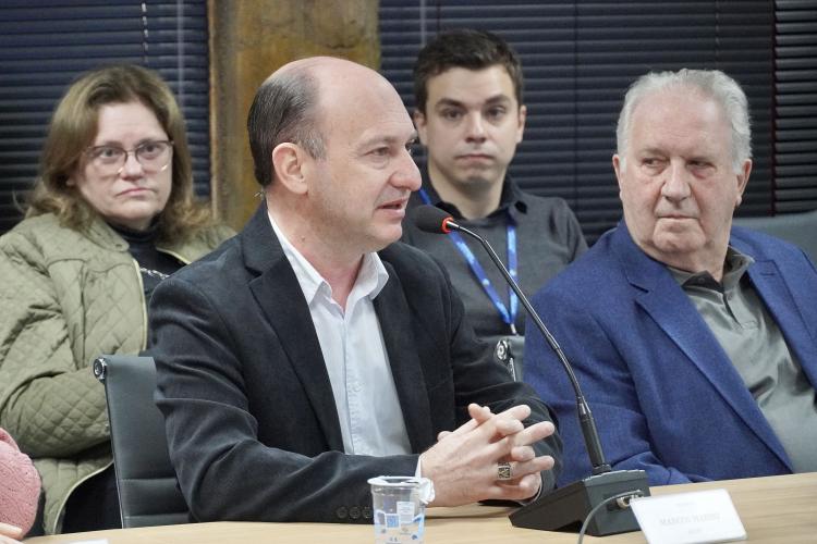 Governo do Paraná e Banco Mundial se reúnem para tratar do Programa de Segurança Hídrica