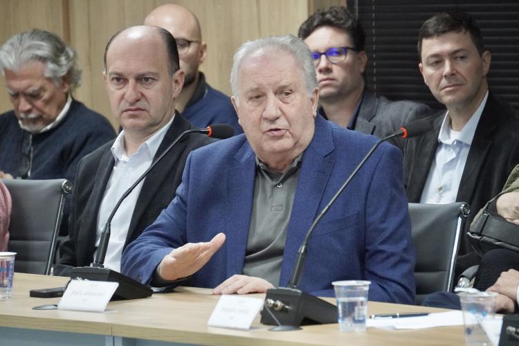 Governo do Paraná e Banco Mundial se reúnem para tratar do Programa de Segurança Hídrica