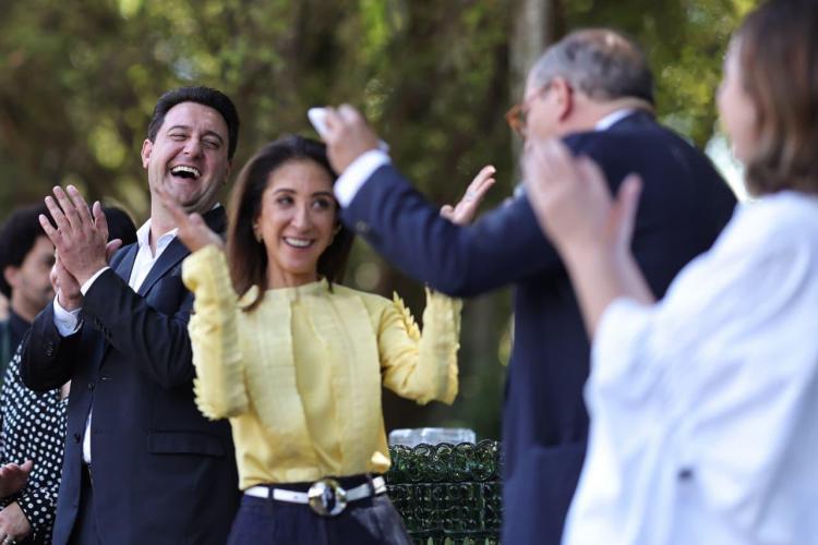 Curadores e Colecionadores de Arte Comemoram Criação do Centre Pompidou Paraná