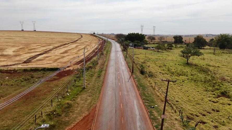 Estado vai duplicar a Avenida Saul Elkind na nova Cidade Industrial de Londrina
