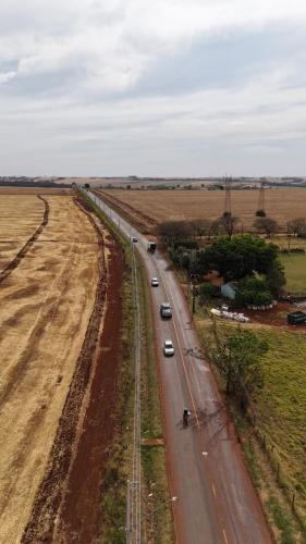 Estado vai duplicar a Avenida Saul Elkind na nova Cidade Industrial de Londrina