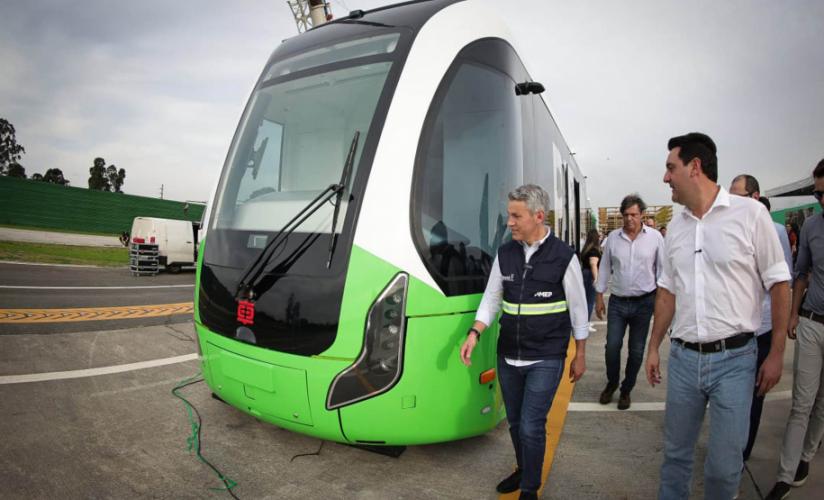 Paraná será o primeiro Estado da América do Sul a adotar Bonde Urbano Digital no Transporte Coletivo