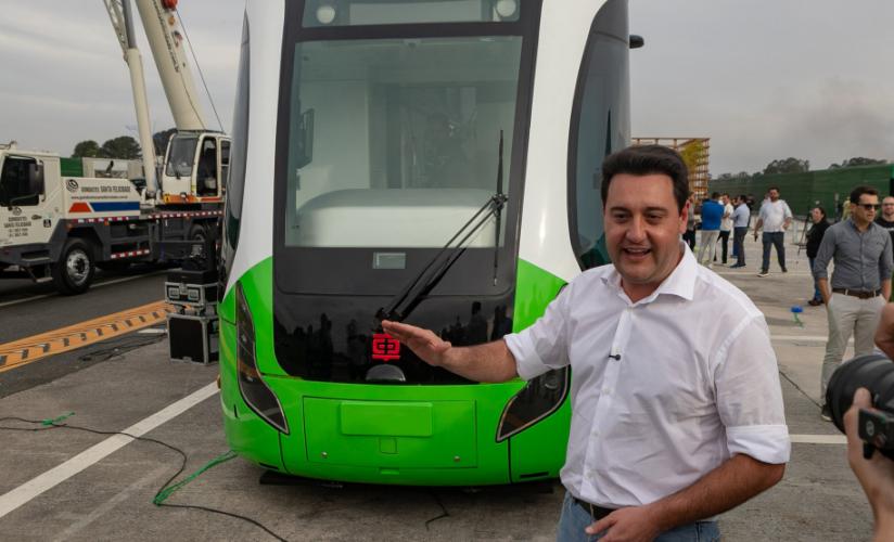Paraná será o primeiro Estado da América do Sul a adotar Bonde Urbano Digital no Transporte Coletivo