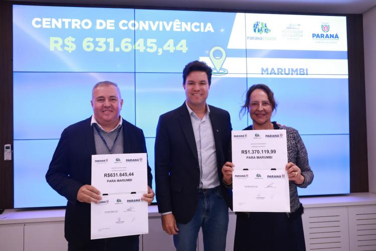 Governo do Estado autoriza mais R$ 123 milhões em obras urbanas para dez Municípios