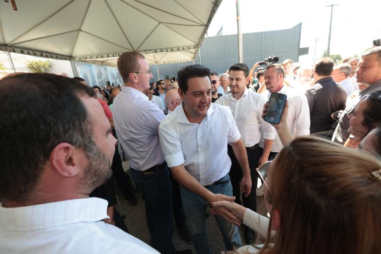 Estado e Fazenda Rio Grande firmam convênio de R$ 96 milhões para viadutos na BR-116