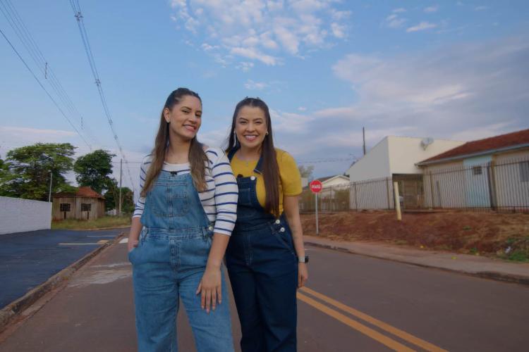 Rota do Asfalto Novo, Vida Nova apresenta avanços das obras de pavimentação nas Cidades