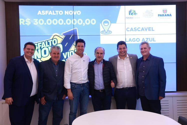 Governo do Estado libera mais de R$ 65 milhões a 27 Municípios de todas as Regiões