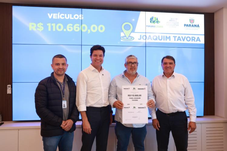 Governo do Estado libera mais de R$ 65 milhões a 27 Municípios de todas as Regiões