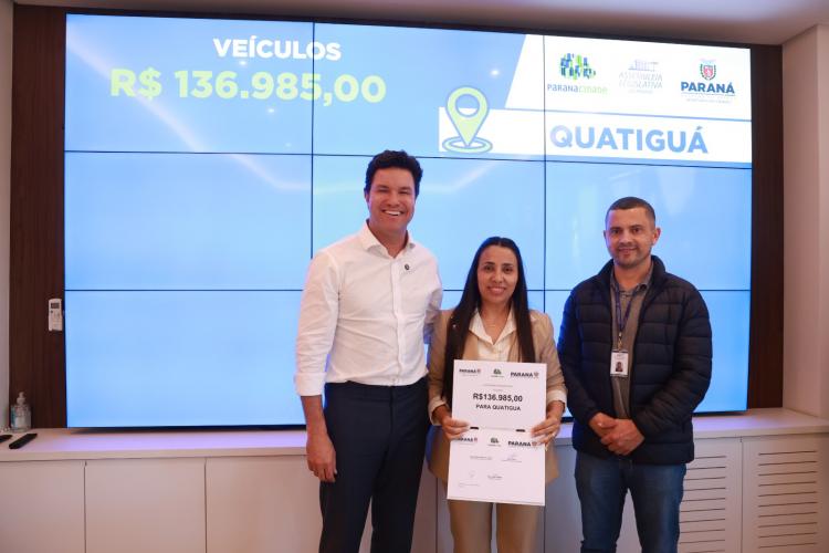 Governo do Estado libera mais de R$ 65 milhões a 27 Municípios de todas as Regiões