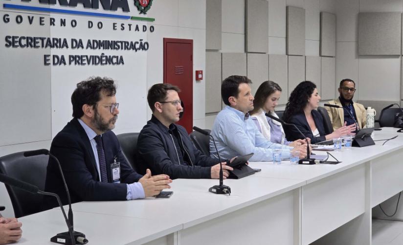 Novo Corredor Metropolitano: AMEP reúne equipes técnicas para alinhar obras da PR-423