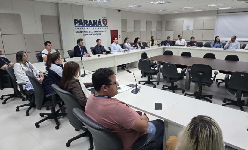 Novo Corredor Metropolitano: AMEP reúne equipes técnicas para alinhar obras da PR-423
