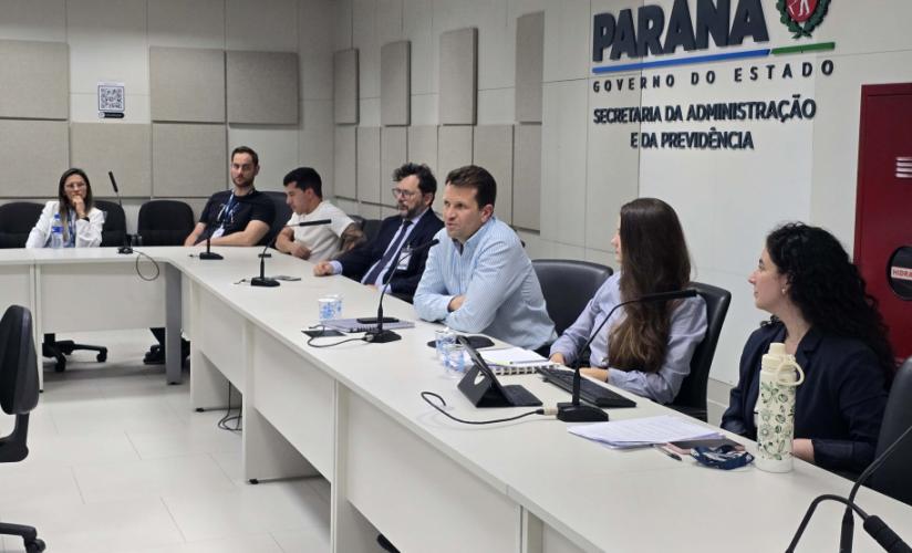 Novo Corredor Metropolitano: AMEP reúne equipes técnicas para alinhar obras da PR-423