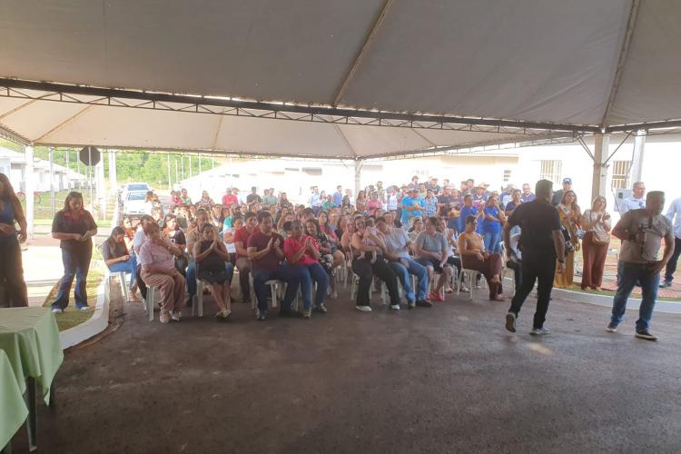 COHAPAR entrega novo Residencial para 45 famílias em Quinta do Sol