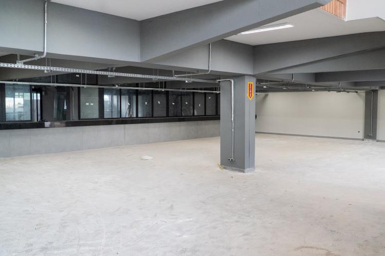 Com investimento do Estado, reforma da Rodoviária de Cascavel atinge 78%