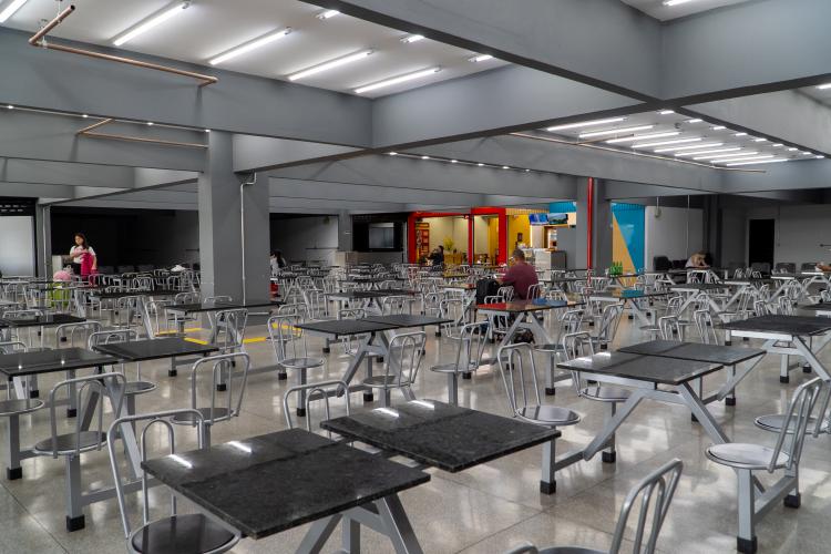 Com investimento do Estado, reforma da Rodoviária de Cascavel atinge 78%