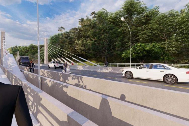 Estado anuncia investimento de R$ 45 milhões para construção de ponte estaiada em Toledo