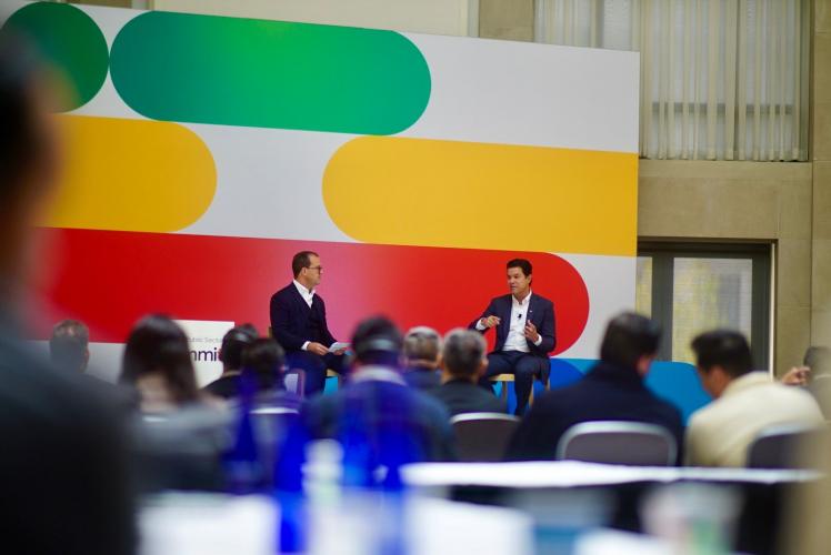 Guto Silva destaca nos EUA pioneirismo do Paraná no uso de Inteligência Artificial na gestão pública