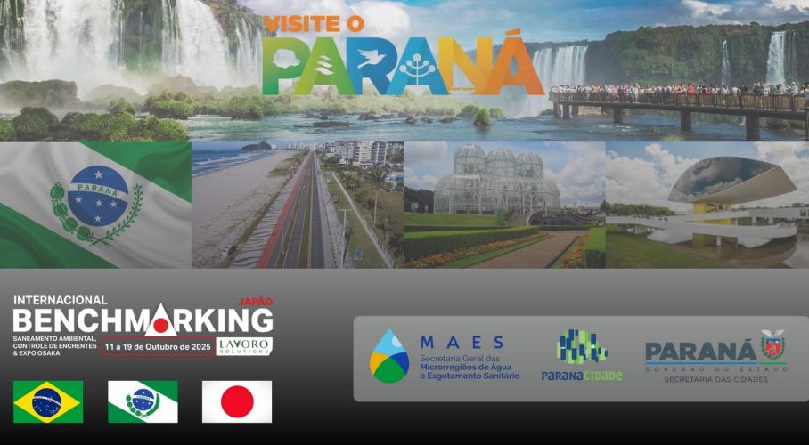 Com novas entregas, Ponta Grossa já recebeu R$ 1,92 bilhão do Estado desde 2019