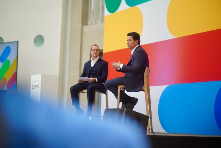 Guto Silva destaca nos EUA pioneirismo do Paraná no uso de Inteligência Artificial na gestão pública