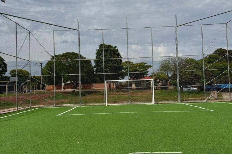 Paraná expande Programa Meu Campinho com novas entregas em cinco municípios